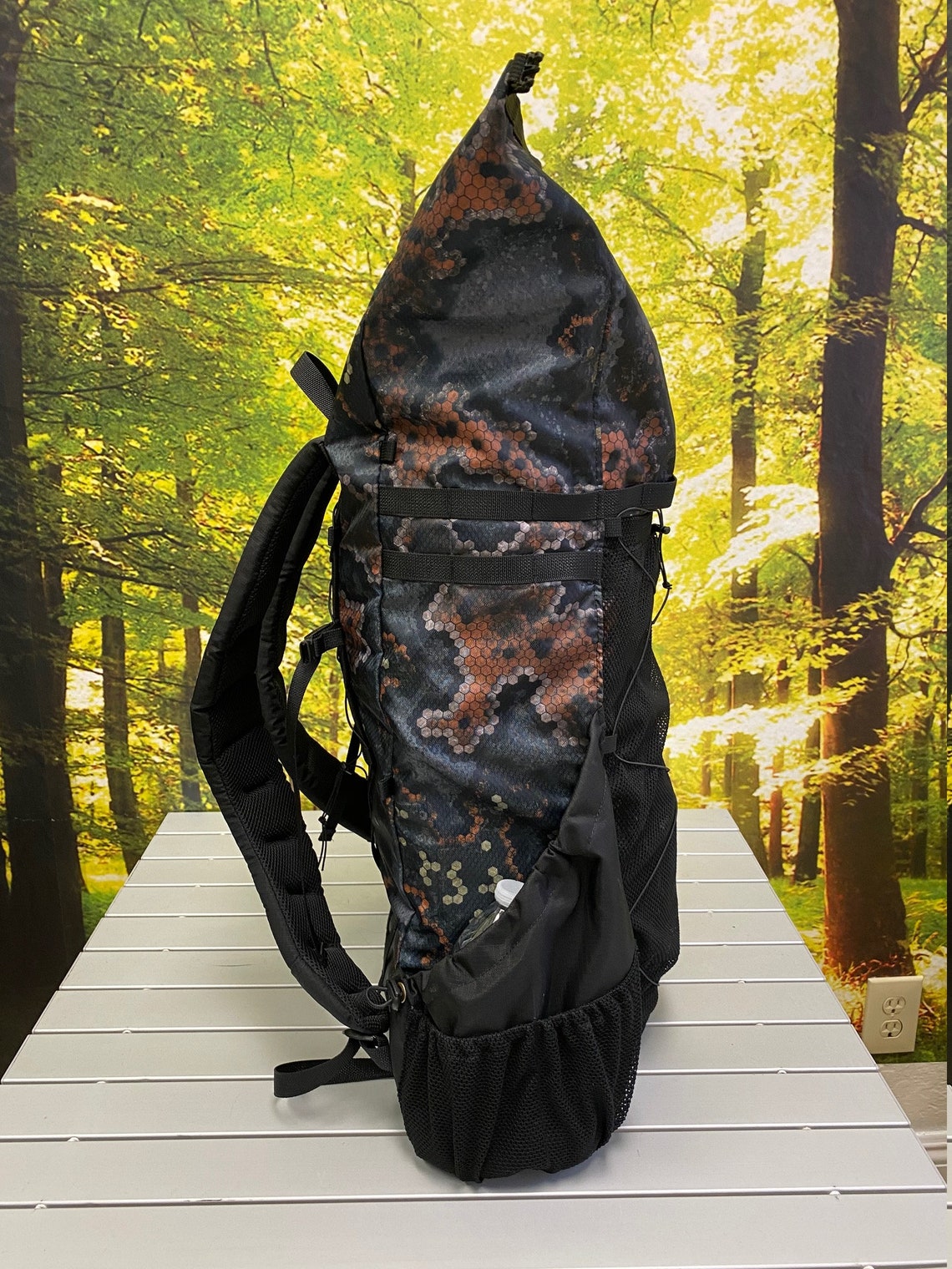 naturehike 45l backpack