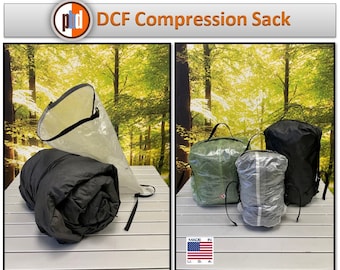 Compression Sack - (Dyneema®)
