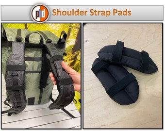 Shoulder Strap Pads (Pair)
