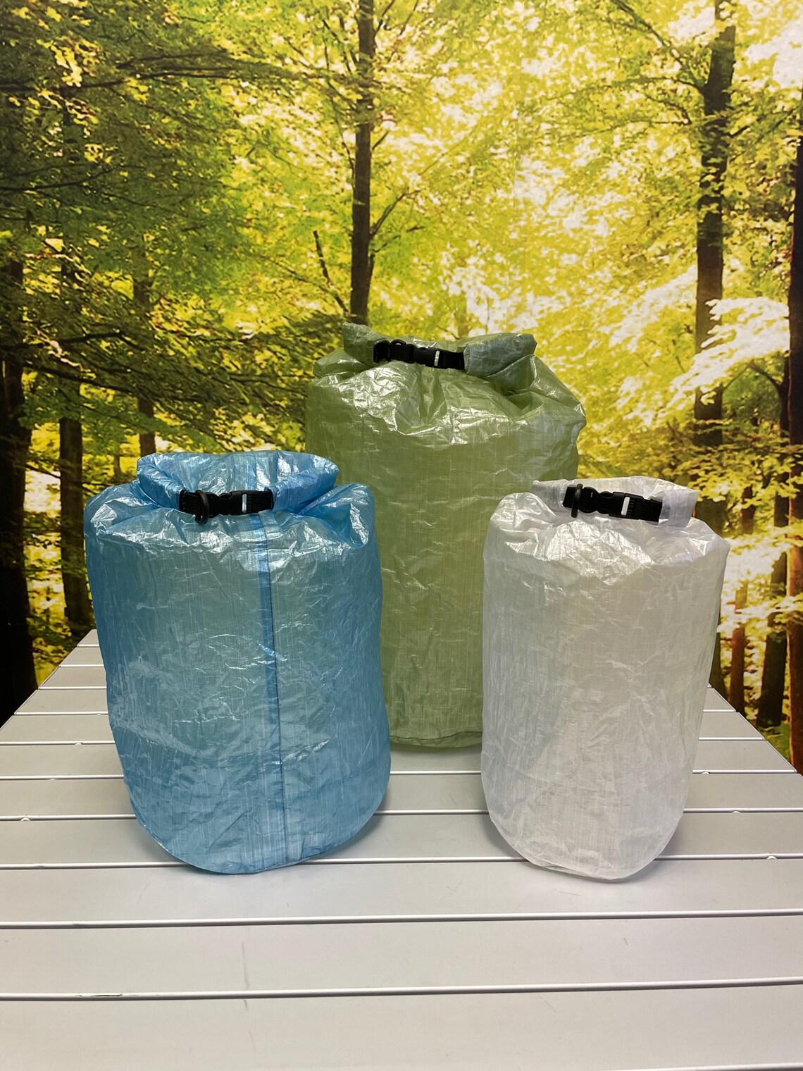 DCF Dyneema® Dry Bags round bottom Etsy
