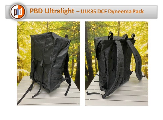 dyneema backpack uk