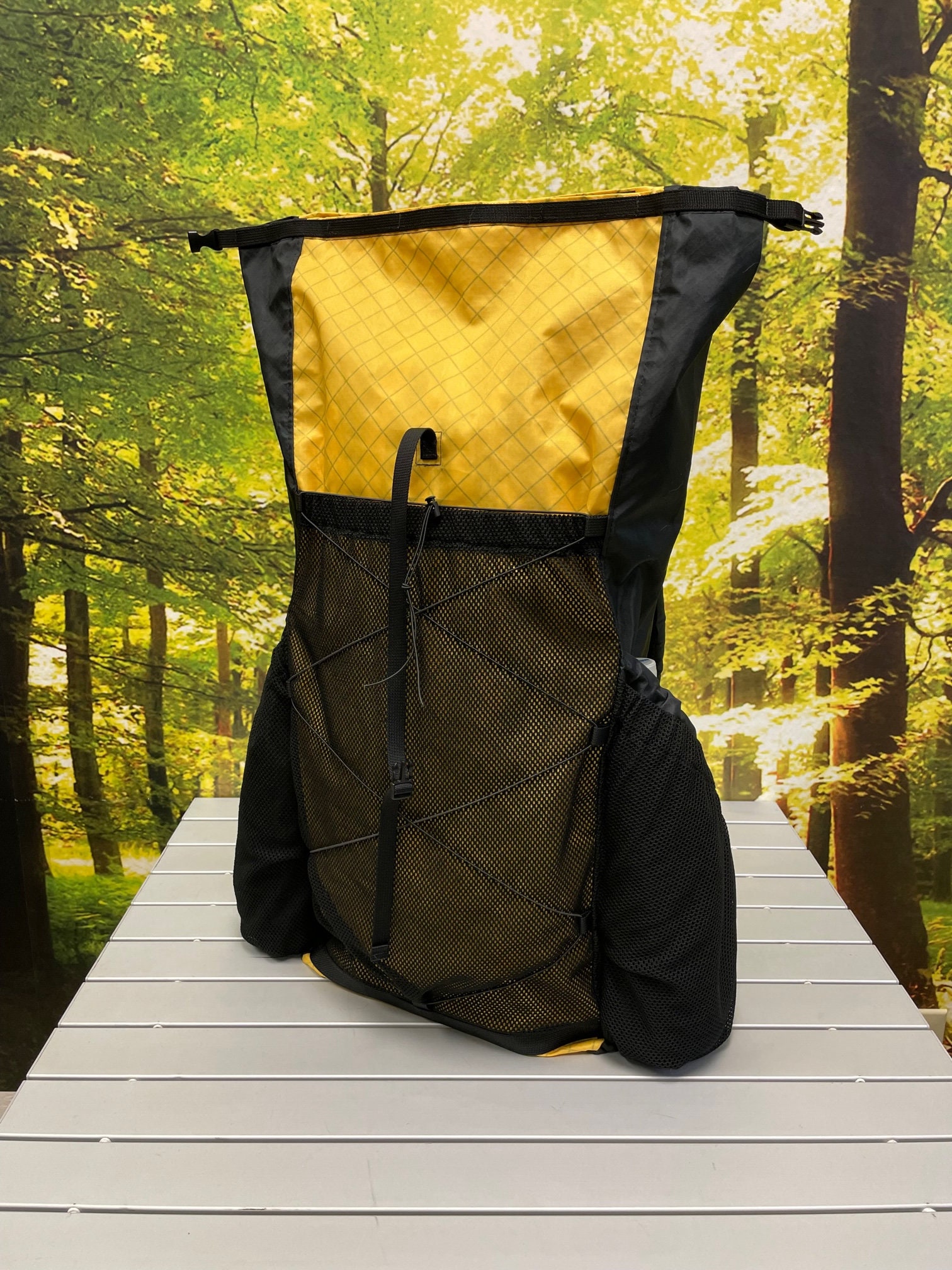 PBD - SOOLITE34/38 - Frameless Ultralight Hiking Backpack PBD - SOOLITE34/38 - Frameless Ultralight Hiking Backpack