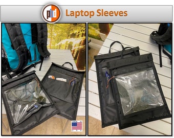 Laptop Organizer Sleeves - (Dyneema®)