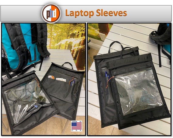 DYNEEMA®  ケースセット Laptop Organizer Sleeves - (dyneema®) - Etsy