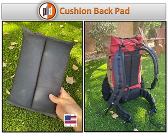 PBD Cushion Back / Sit Pad