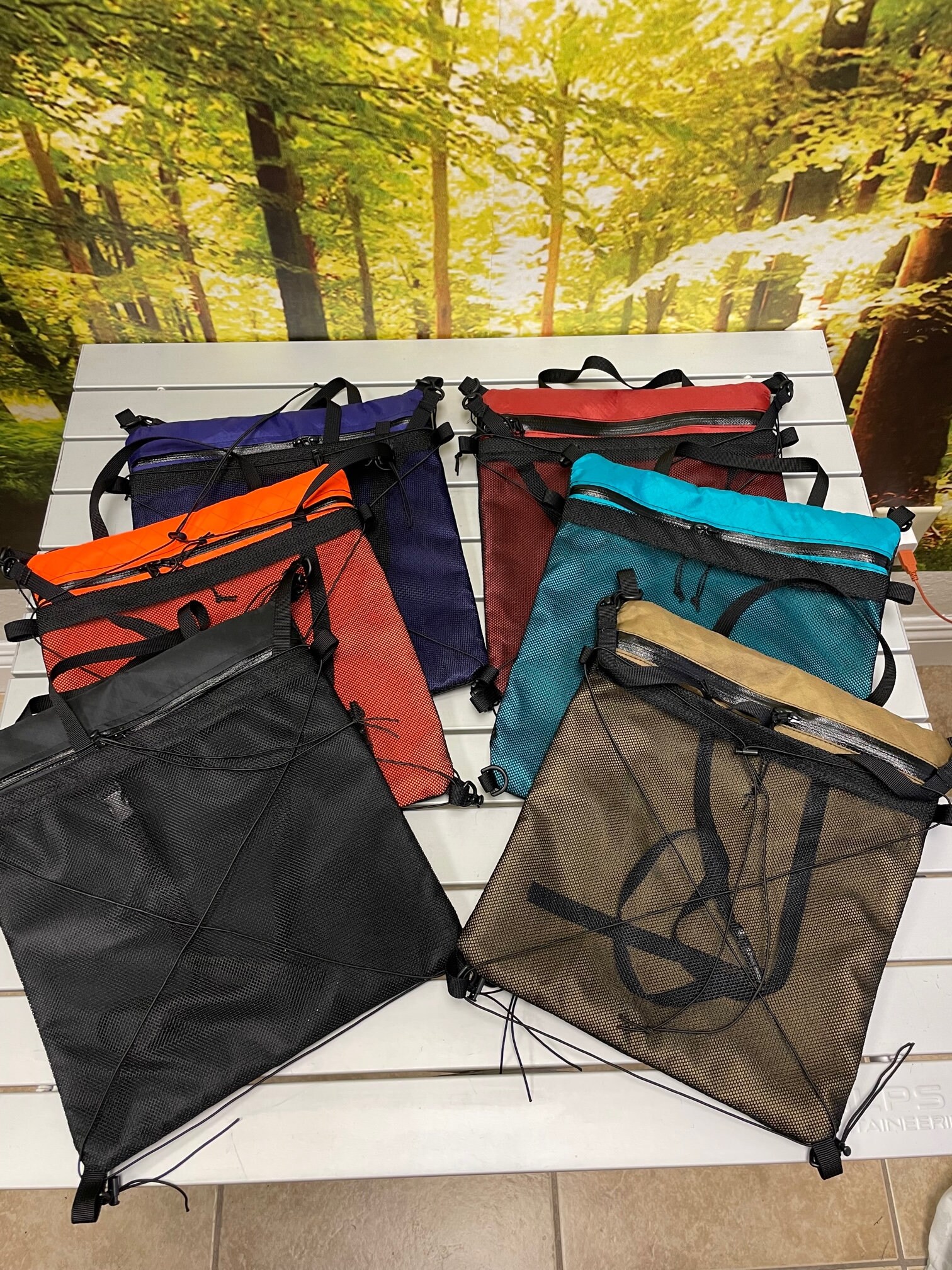 COMPANION Pouch (flat Version) - Etsy