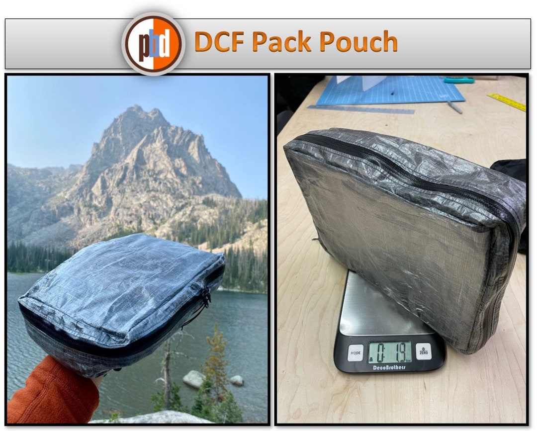 Pack Pouches - (Dyneema®)