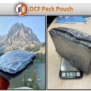 Pack Pouches - (Dyneema®)