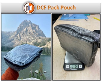 Pack Pouches - (Dyneema®)