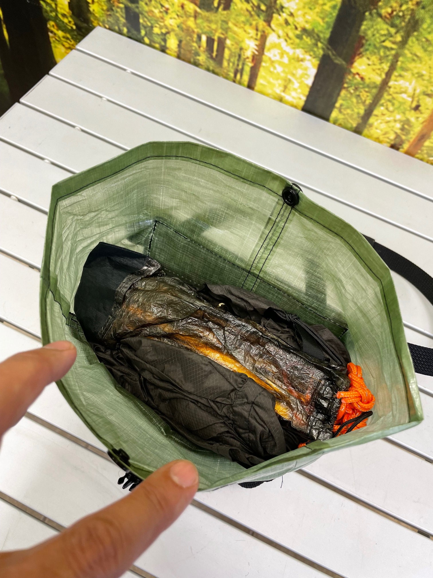 Dcf fanny online pack