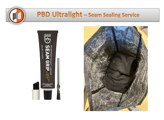 Gear Aid Seam Grip + WP Waterproof Sealant and Adhesive