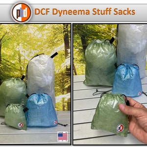 Stuff Sacks (Dyneema®)