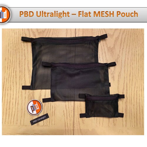 Flat ZIPPER Pouch ECOPAK® Etsy