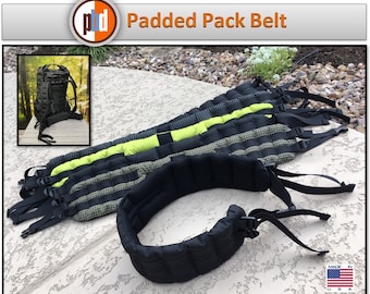 Trailpack Padded Backpack Belt V2