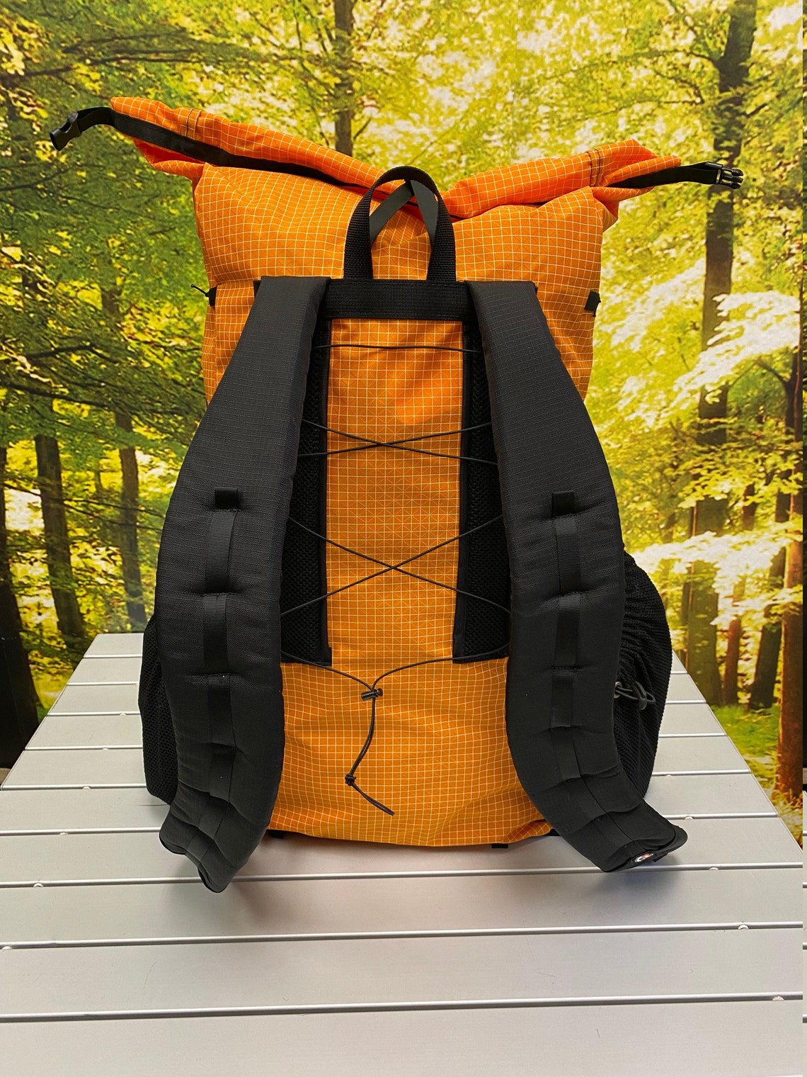 PBD SOOLITE34 frameless Ultralight hiking backpack HDPE Etsy