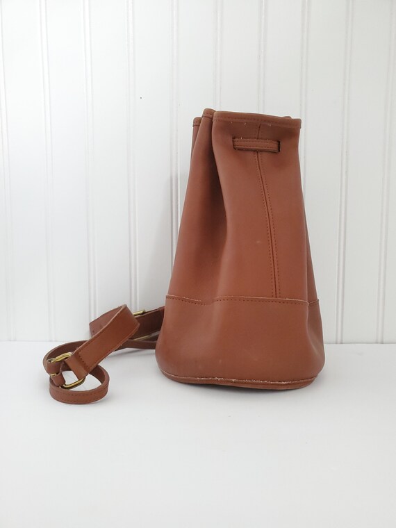 Coach Bixby Brown Sling Bucket bag - vintage coach