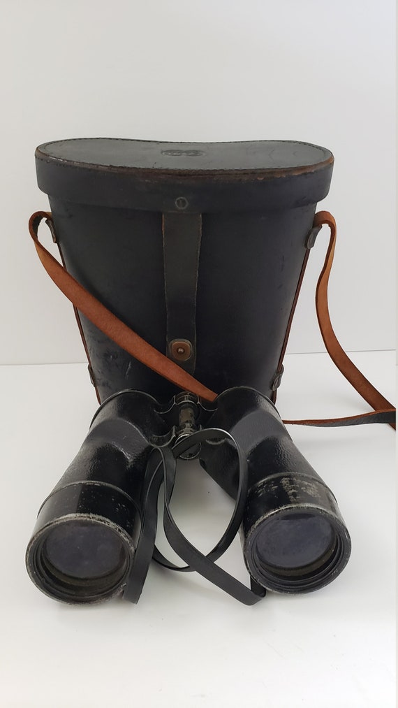 WWII Navy bausch and lomb binoculars from 1941