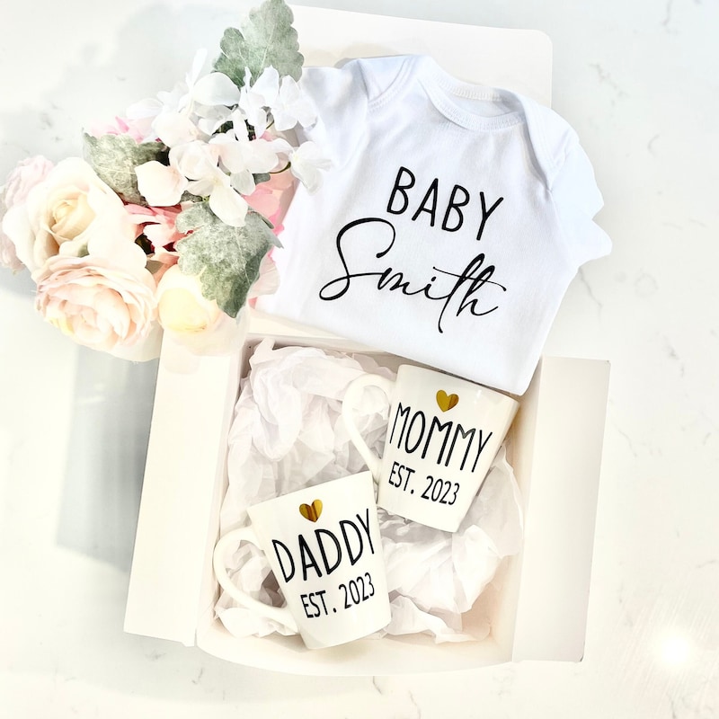 Dad and Mom 2026 Mugs - Etsy