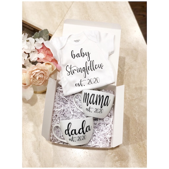 New parents gift basket 2025