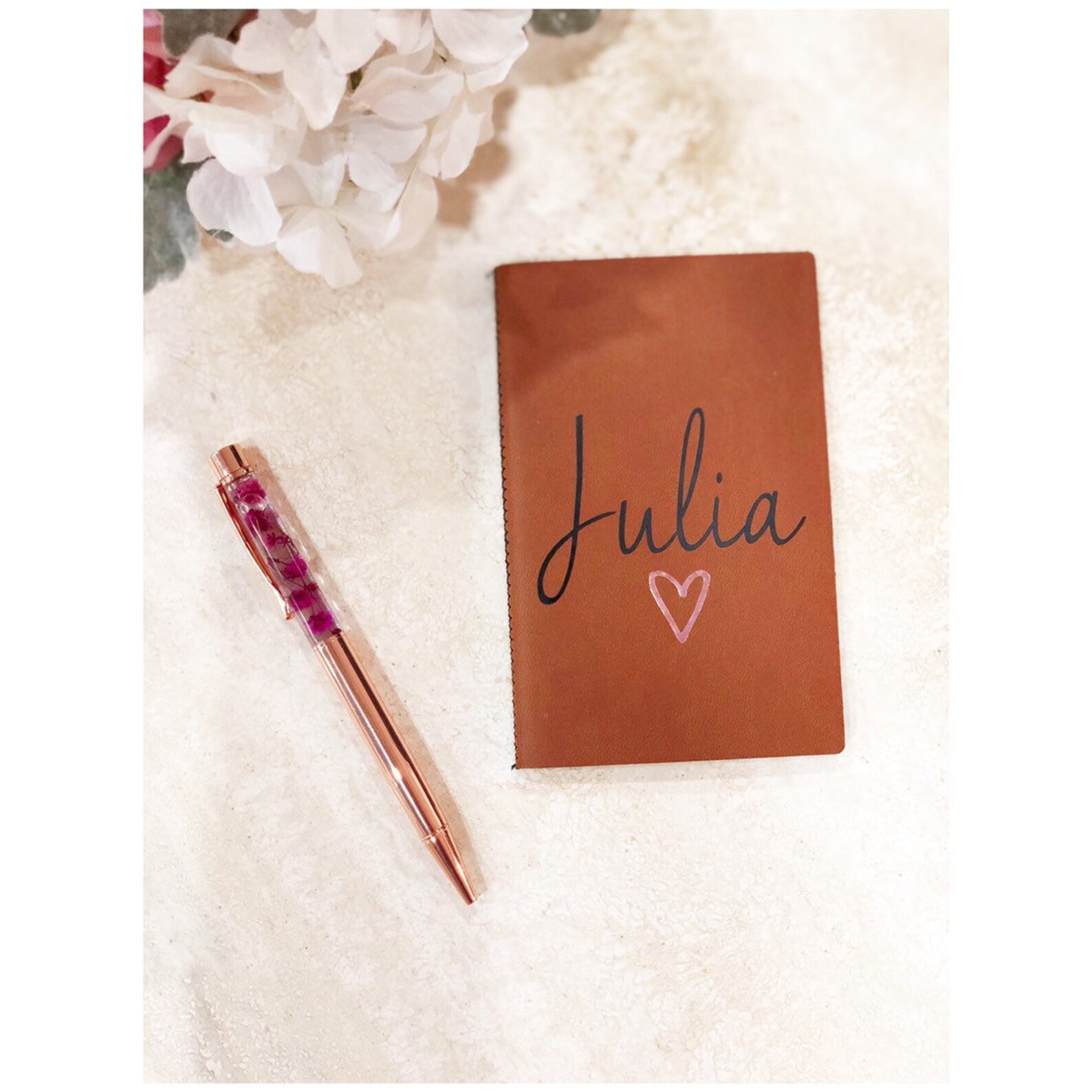 Personalized Mug & Journal Pen Set Custom Coffee Mug Set Etsy