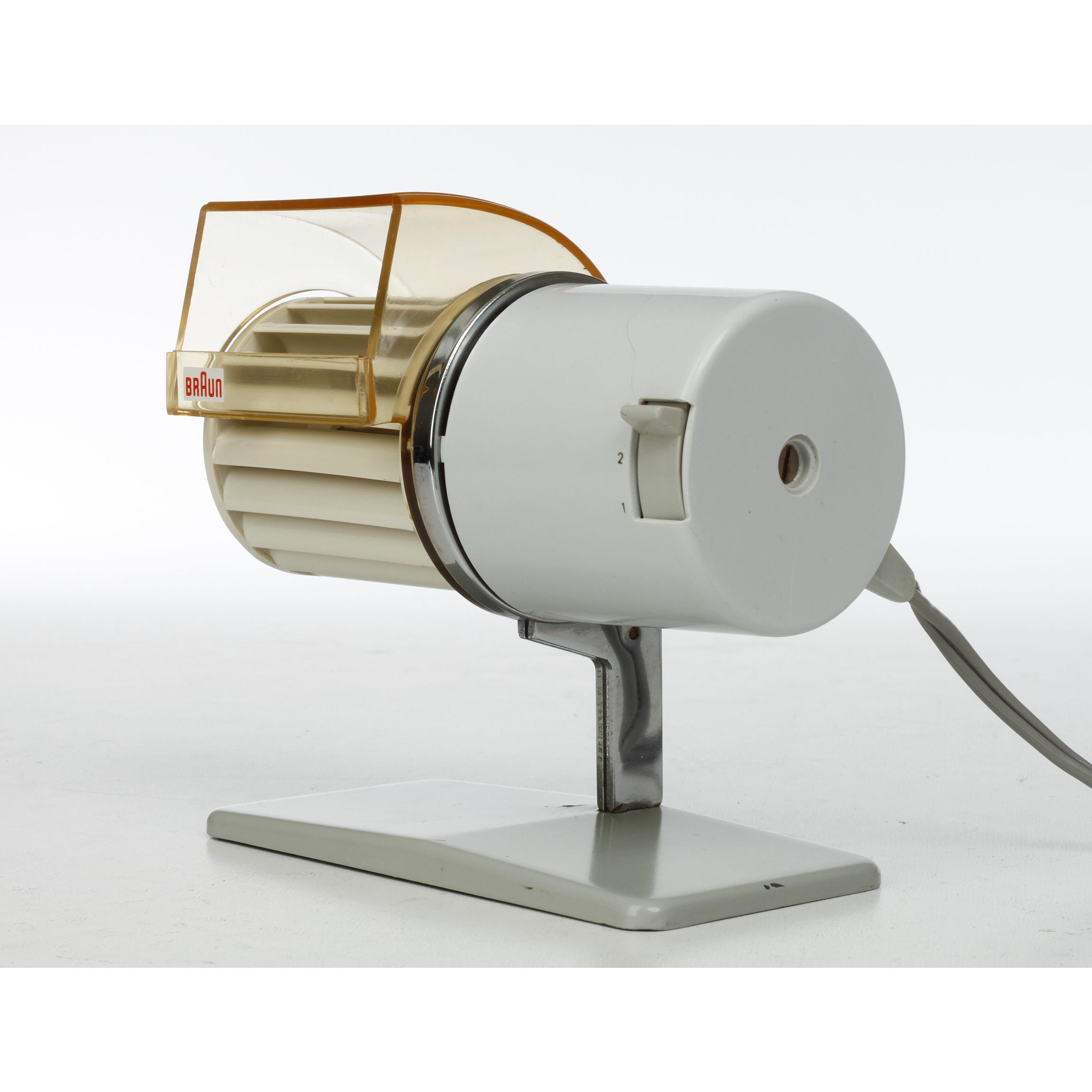 Braun Small Electric Table Fan or Desk Fan Model HL 1 C - Etsy