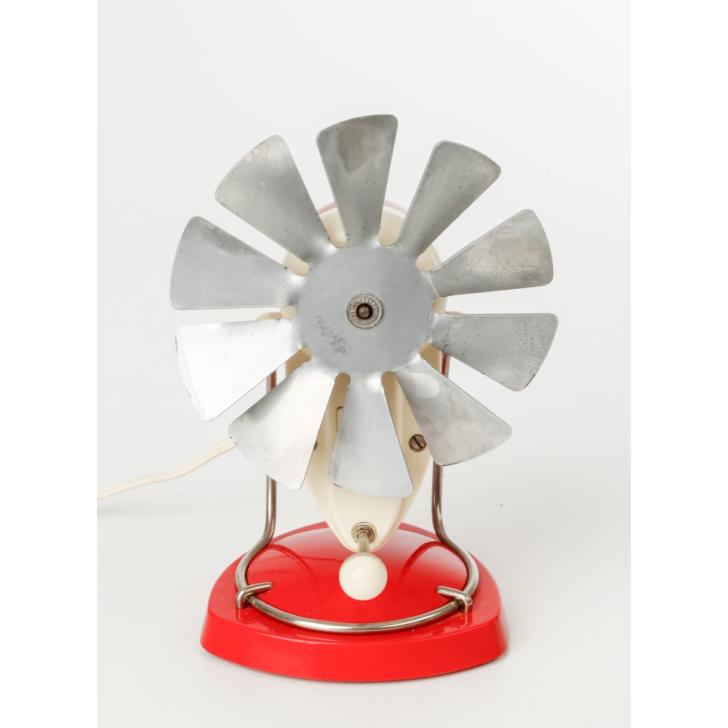 Electric Fan Philips Model HA2728 Desk Fan Small Table Etsy