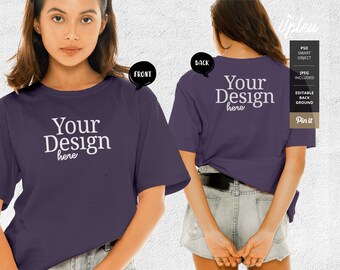 Tshirt Mockup Shirt Mockup Trendy Shirt Mockup Vinyl Etsy