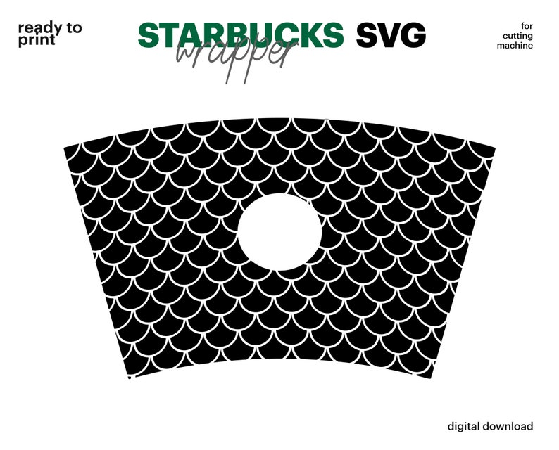 Free Free 294 Mermaid Starbucks Cup Svg Free SVG PNG EPS DXF File