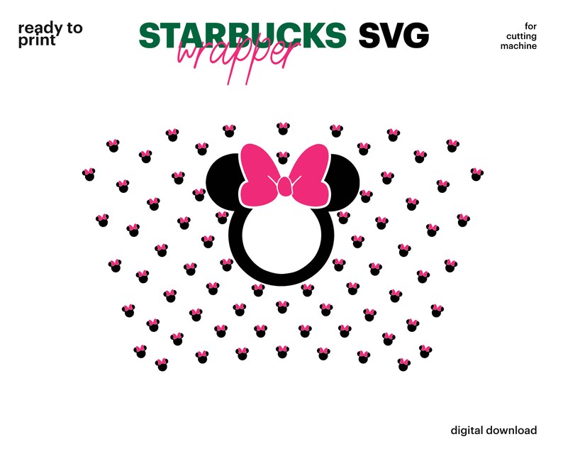 Free Free 183 Disney Cup Wrap Svg SVG PNG EPS DXF File