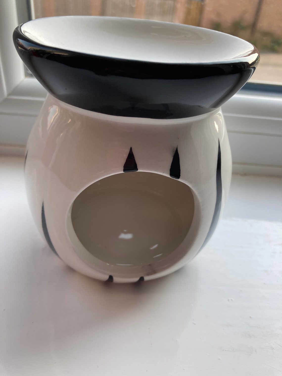 etsy wax melt burner