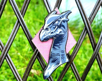Pony Pin Le 40