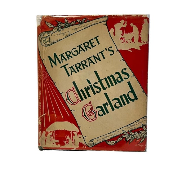 Margaret tarrants christmas garland 1942