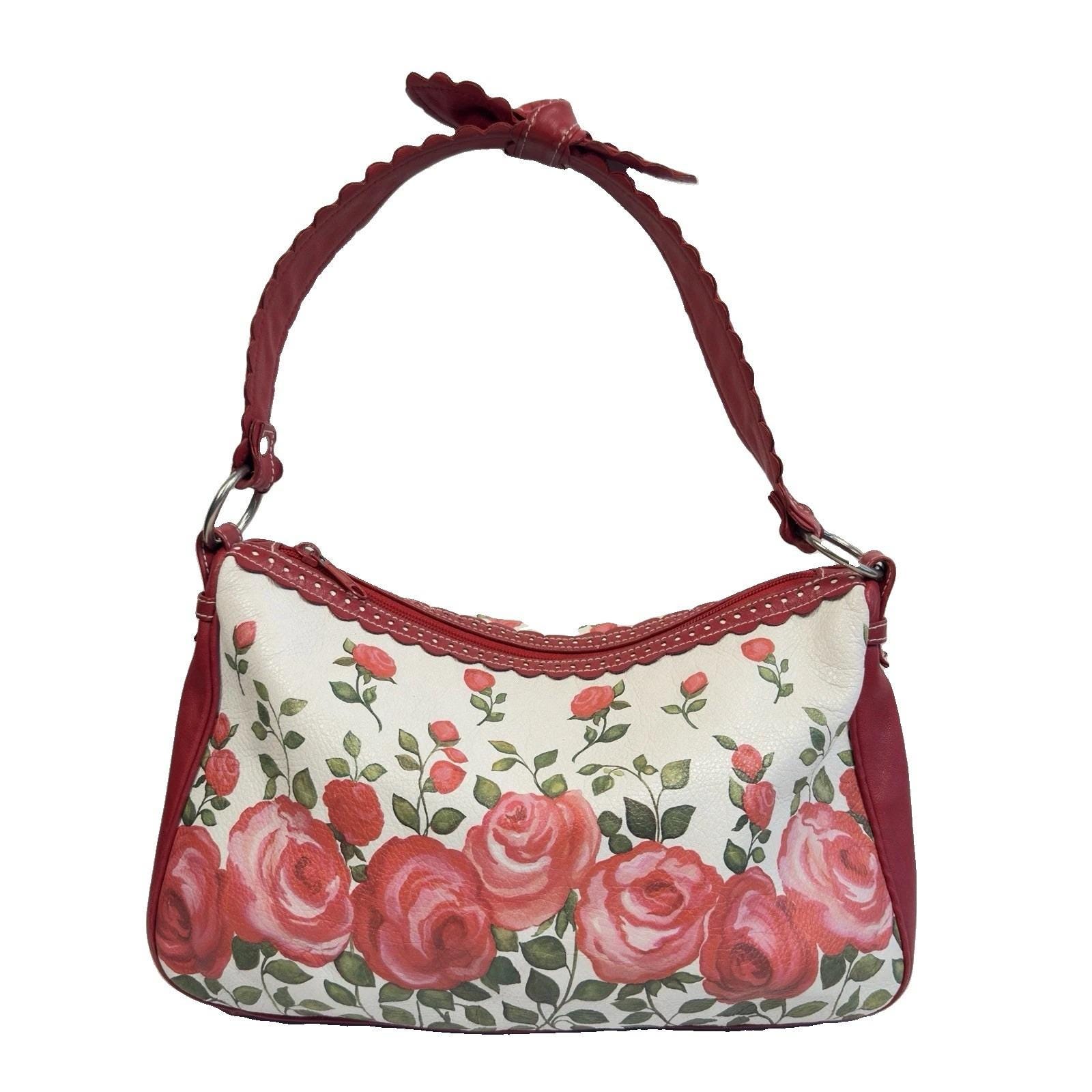 Isabella Fiore Vintage Bag - Etsy