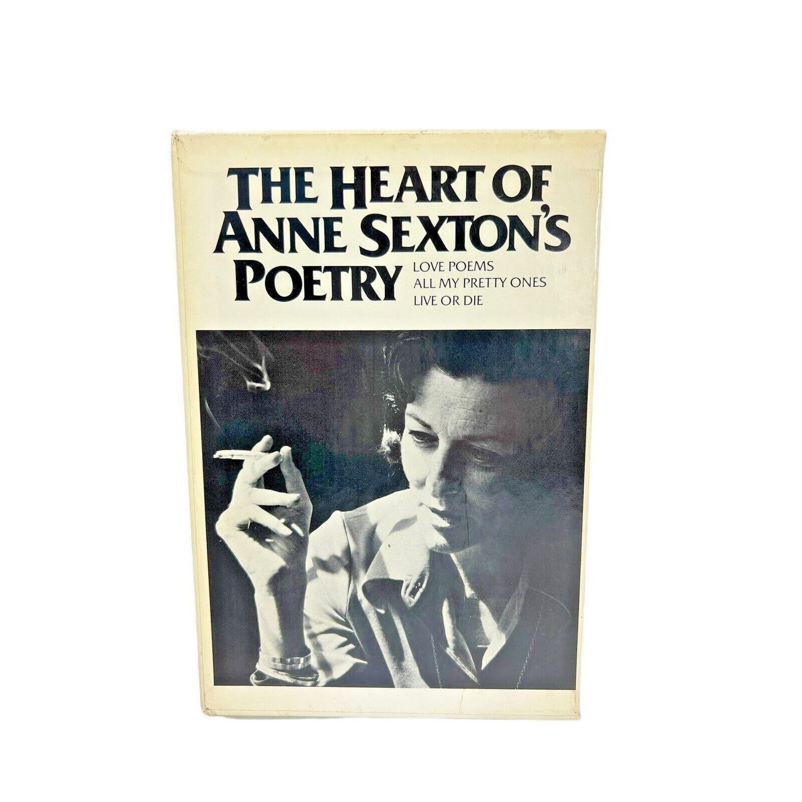 Anne Sexton - Etsy