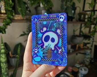 PREORDER - EMO BOY - Emo Photocard Holder