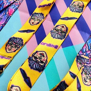 Slasher Killer - Trickster - DbD - Lanyard 90cm