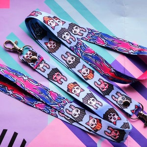 Killer Slashers - Anna DbD Lanyard - 90cm