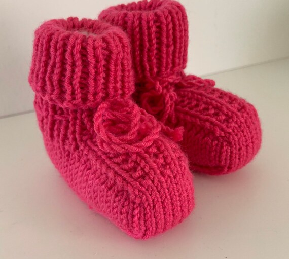 baby shoes 2 months