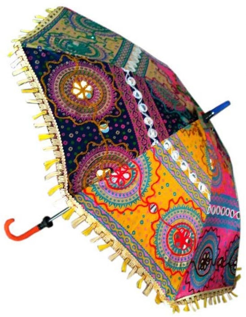 Wedding Decoration UmbrellaSun Protection Parasols Mehndi Etsy