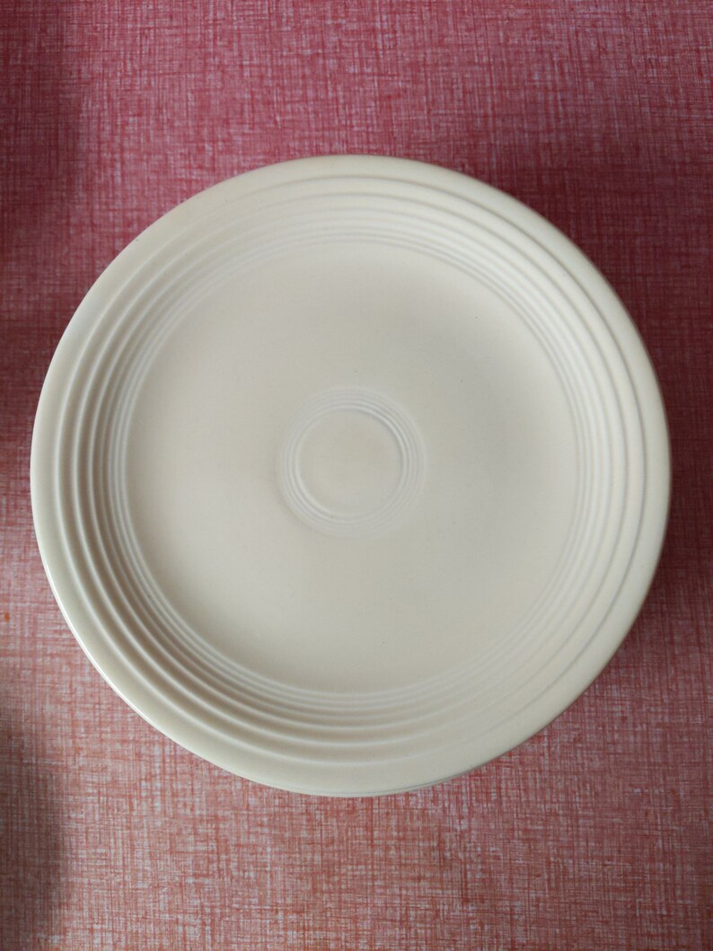 Vintage Fiestaware Salad Plates Sold Individually Etsy New Zealand