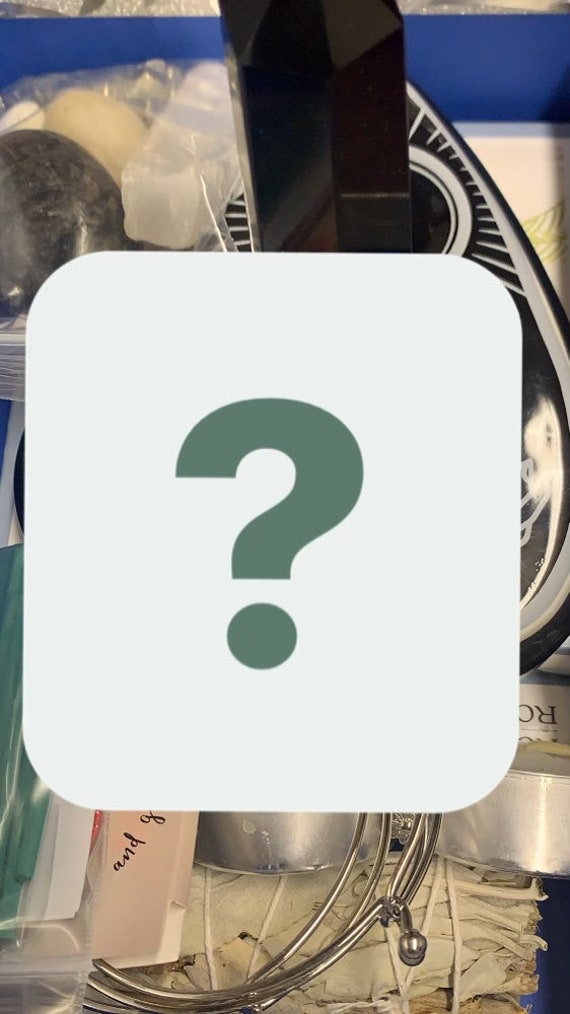 TikTok Mystery Box Etsy