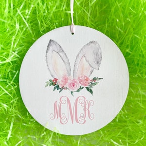 Easter Basket Tag | Basket Tag | Easter Basket | Tag | Gift Tag