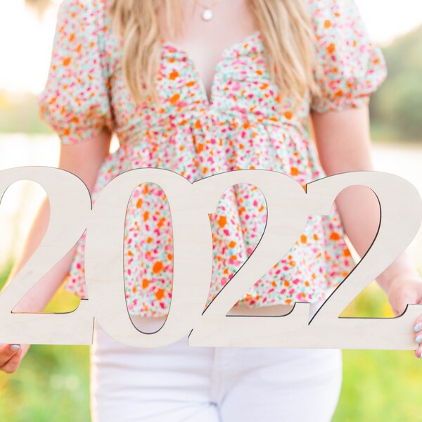 Senior Picture Prop - Etsy