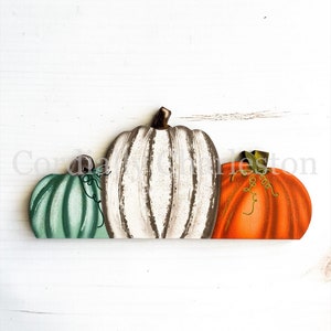 Interchangeable Pumpkin Attachment - Interchangeable Truck Attachment Only