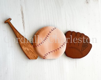 Interchangeable Baseball Attachment- Welcome Truck Attachment
