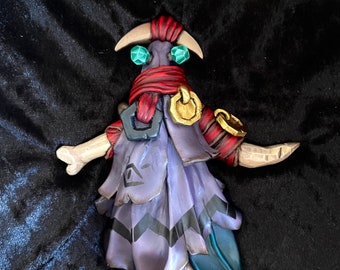 Sea of Thieves Inspired Bewitching Doll