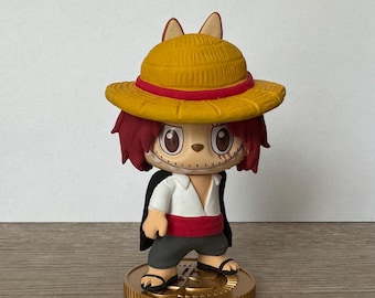 Custom Shanks Monster Figure