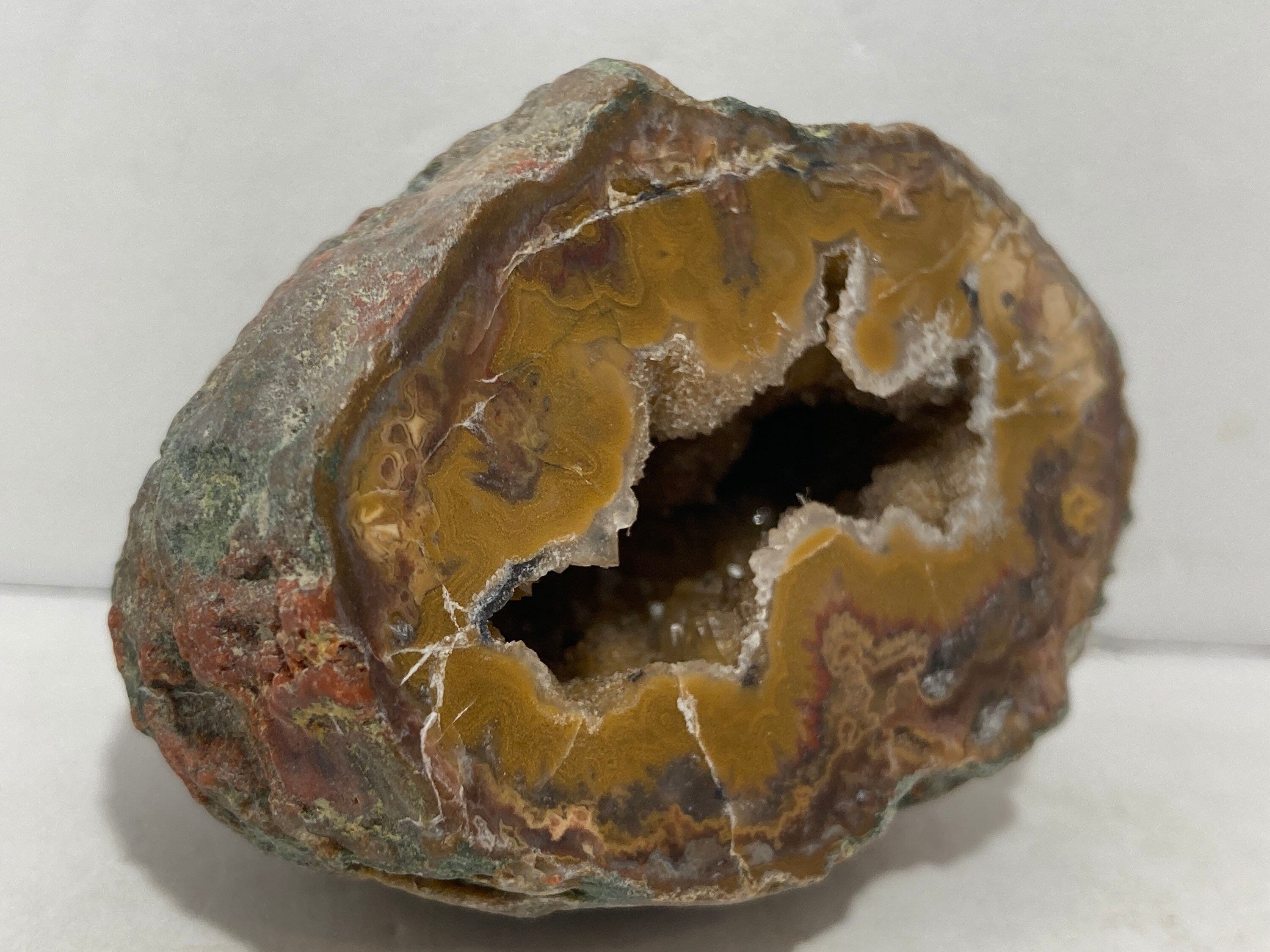 Kentucky Agate and Quartz Etsy