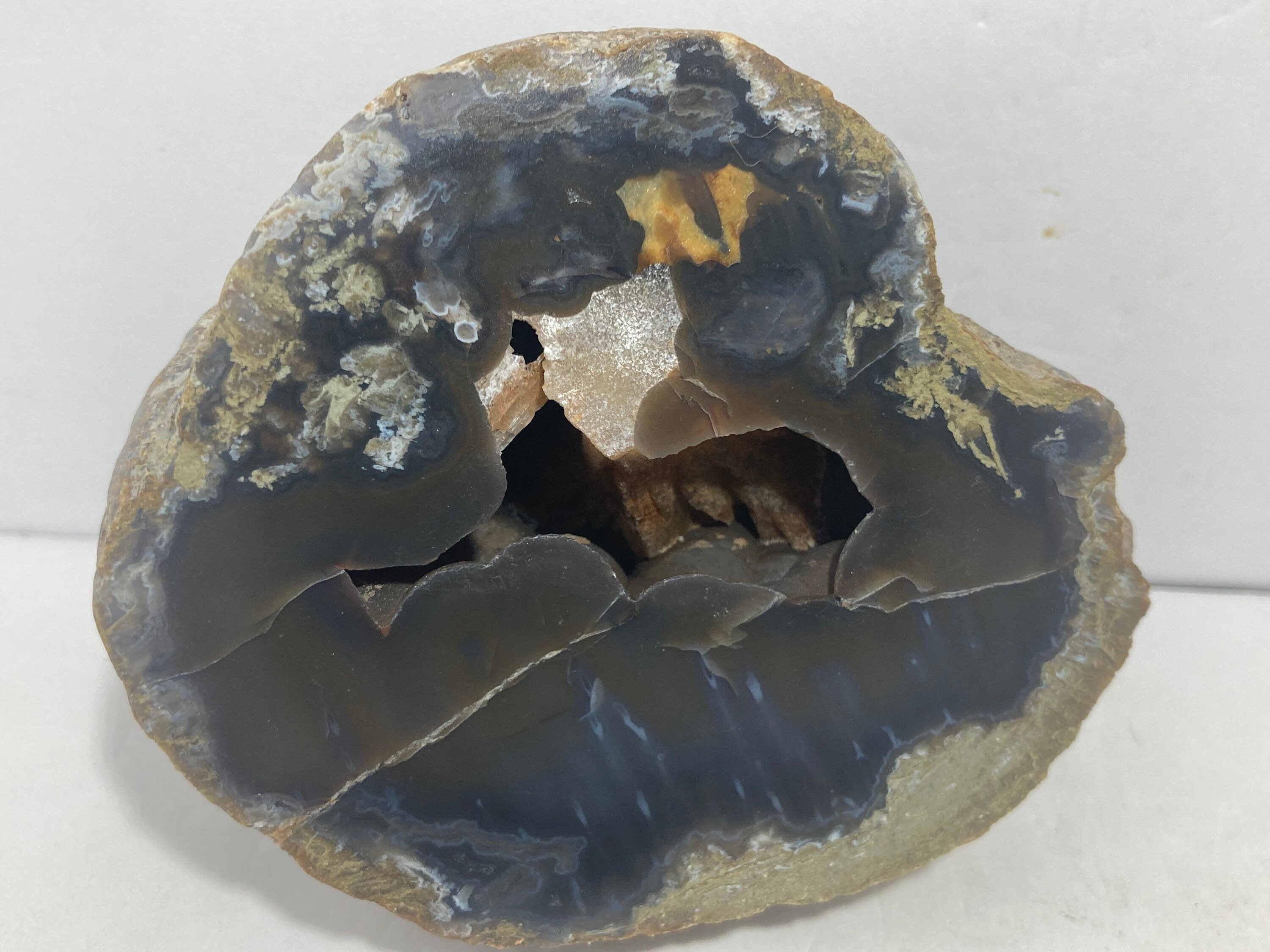 Kentucky Tube Agate Etsy