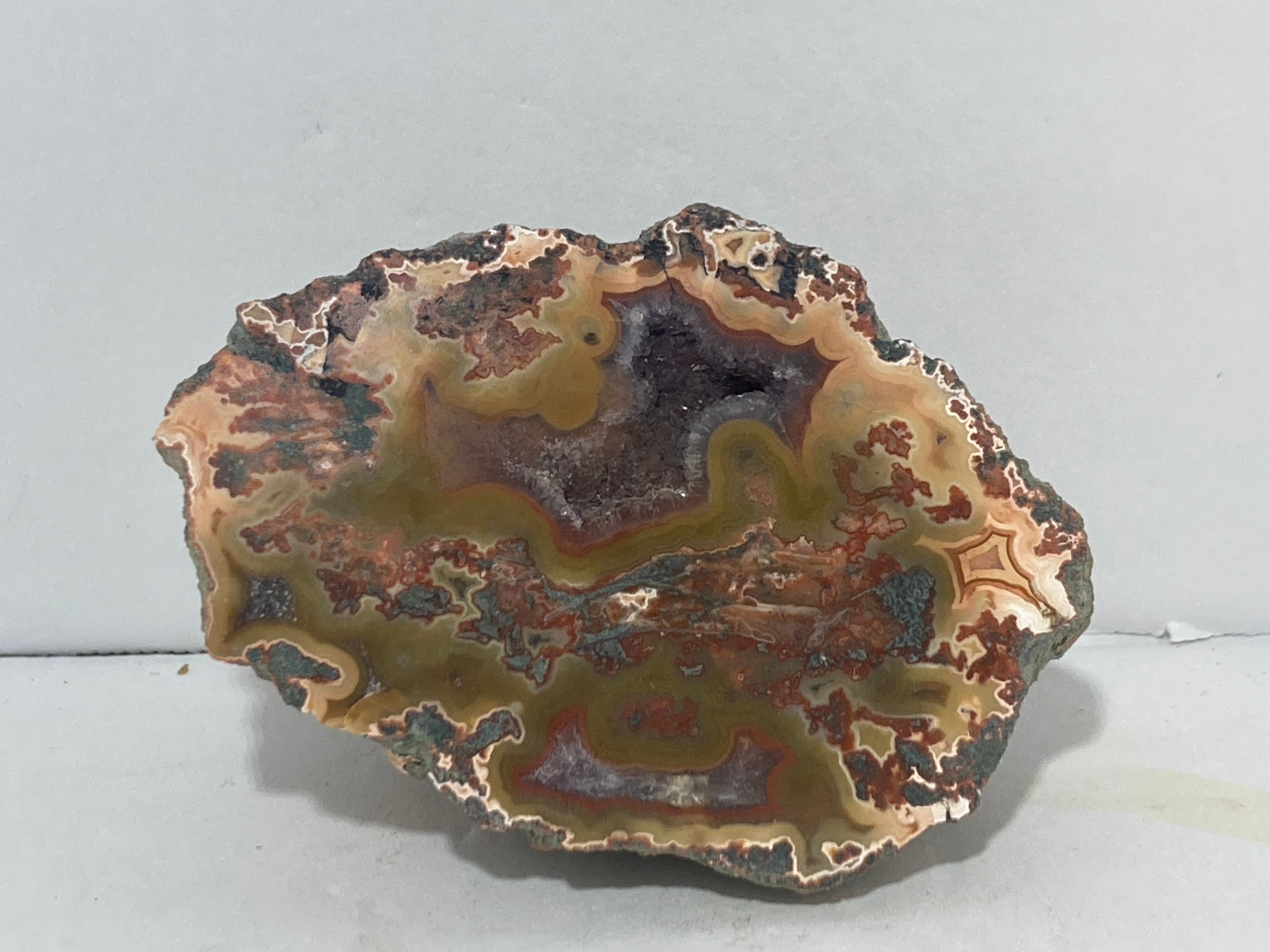 Kentucky agate Etsy